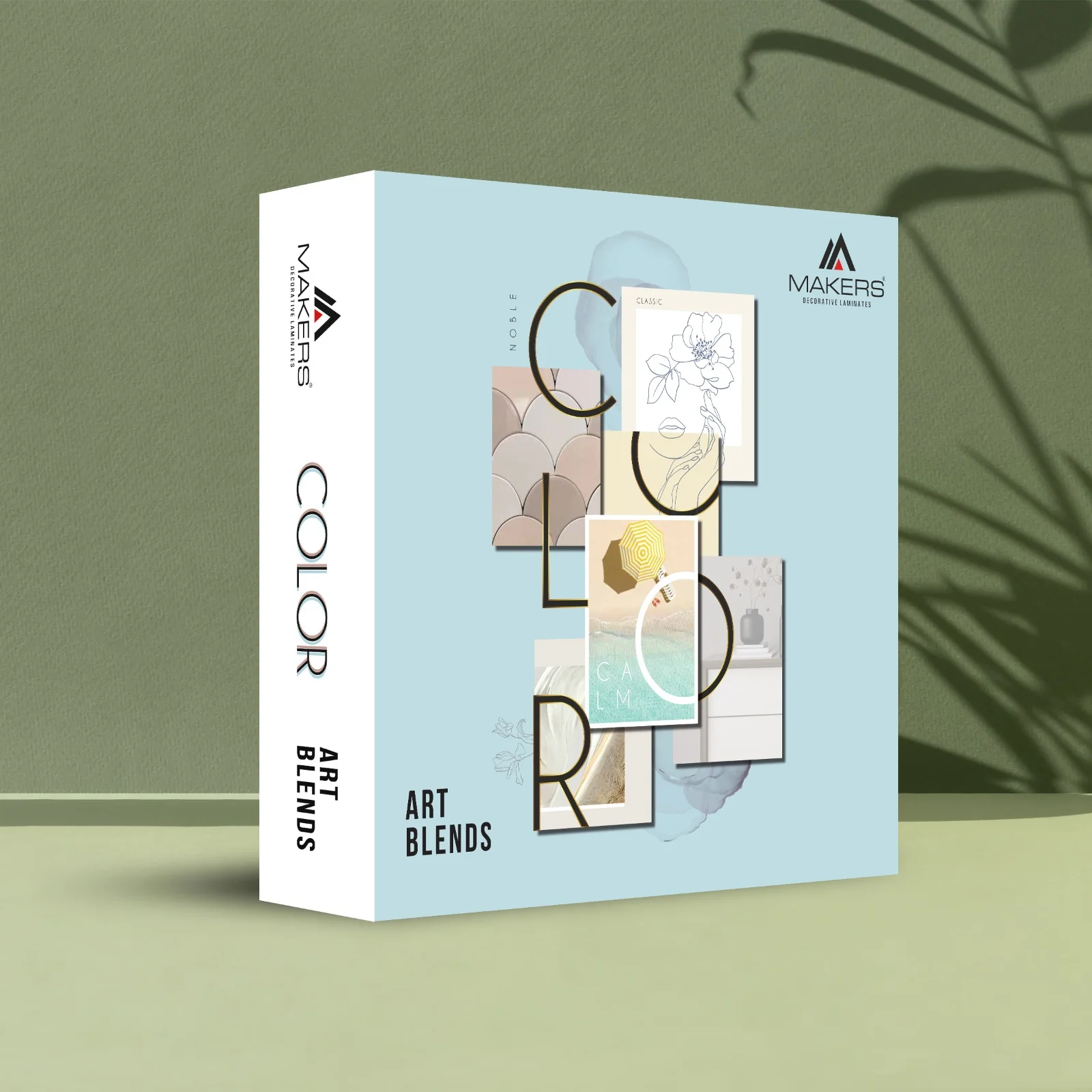 Makers Solid Color - Art Blend Series