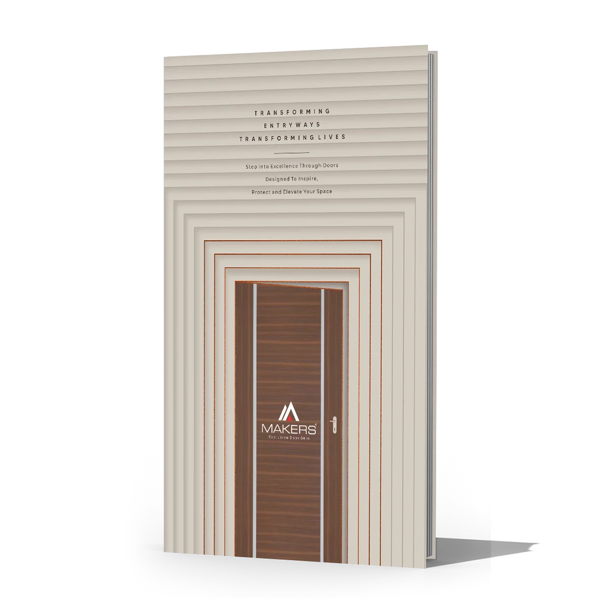 Makers Digital & Metal Door Series